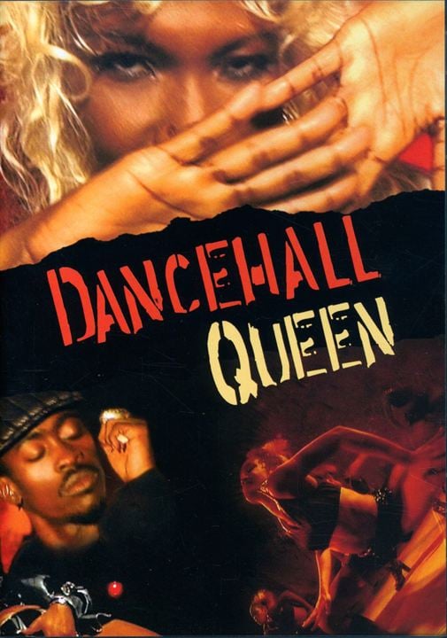 La reina del baile : Cartel Paul Campbell, Don Letts, Carl Davis
