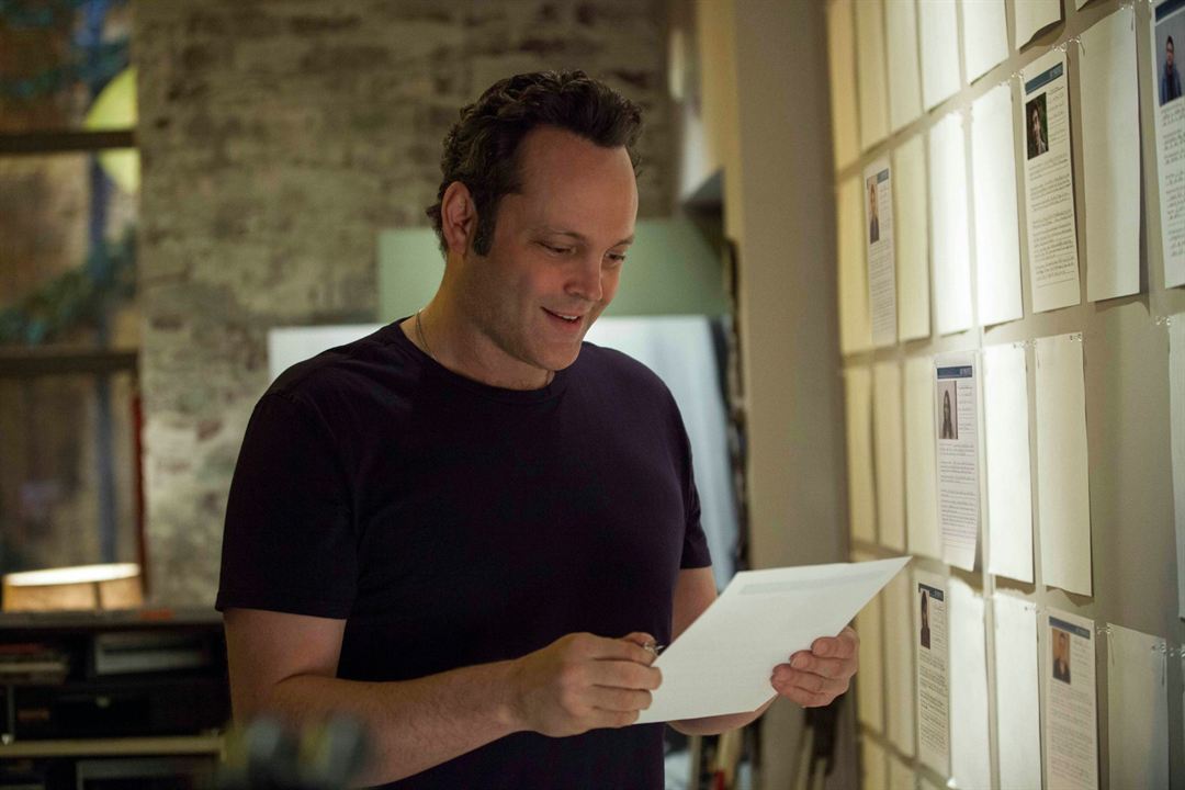 ¡Menudo fenómeno! : Foto Vince Vaughn