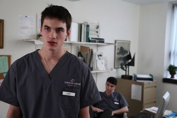 Foto Pier-Gabriel Lajoie