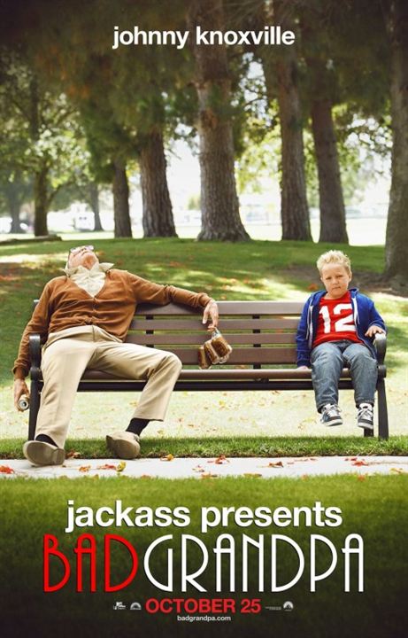 Jackass Presents: Bad Grandpa : Cartel