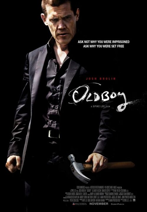 Oldboy : Cartel