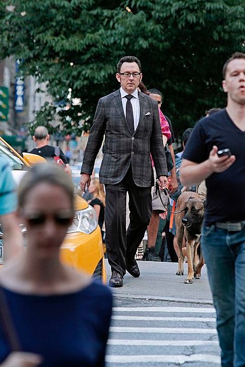 Vigilados: Person of Interest : Foto Michael Emerson