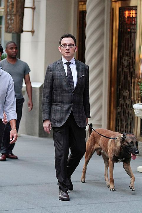 Vigilados: Person of Interest : Foto Michael Emerson