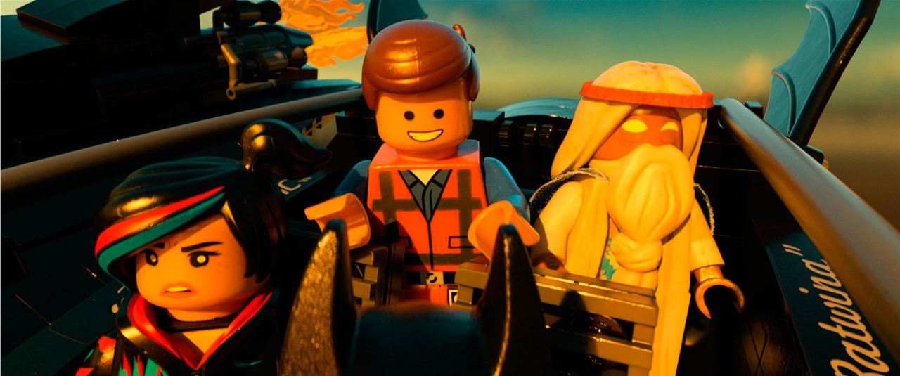 La Lego película : Foto