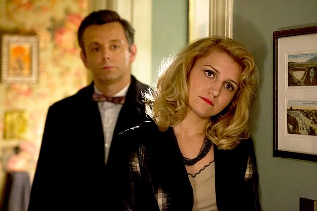 Masters of Sex : Foto Annaleigh Ashford, Michael Sheen