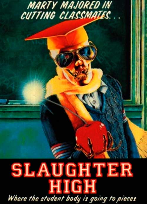 Slaughter High : Cartel