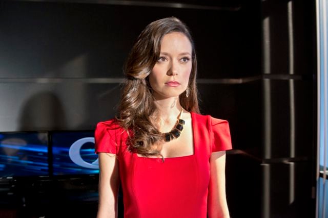 Arrow : Foto Summer Glau