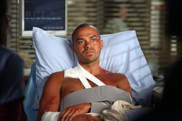 Anatomía de Grey : Foto Jesse Williams