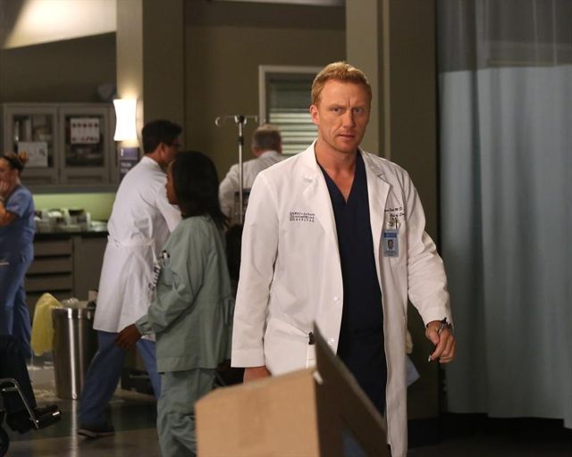Anatomía de Grey : Foto Kevin McKidd