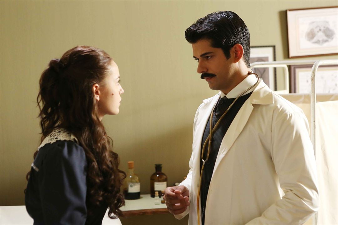 Foto Burak Özçivit, Fahriye Evcen