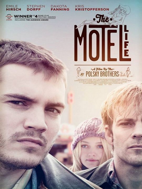 The Motel Life : Cartel