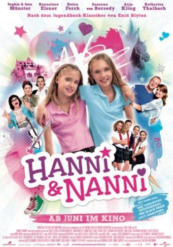 Hanni & Nanni : Cartel