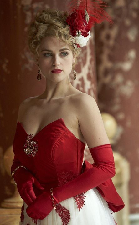 Dracula : Foto Katie McGrath