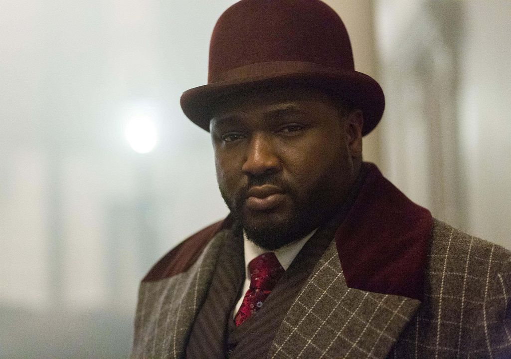 Dracula : Foto Nonso Anozie
