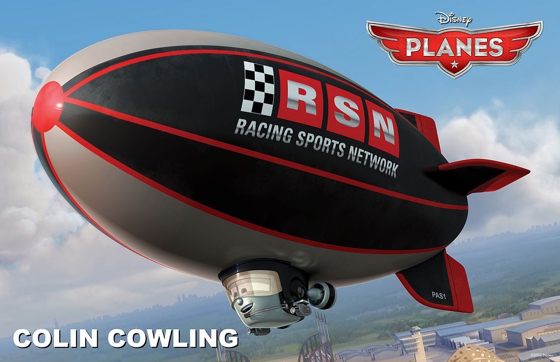 Aviones : Couverture magazine