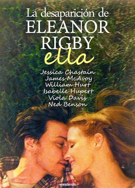 La desaparicion de Eleanor Rigby: Ella : Cartel