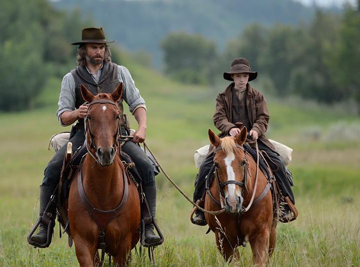 Foto Anson Mount