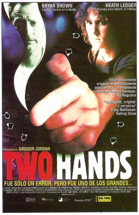 Two Hands : Cartel