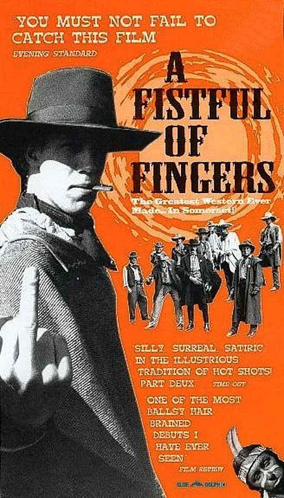 A Fistful of Fingers : Cartel