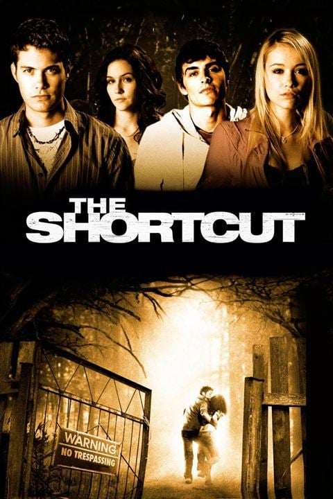 The Shortcut : Cartel Katrina Bowden, Nicholaus Goossen, Drew Seeley