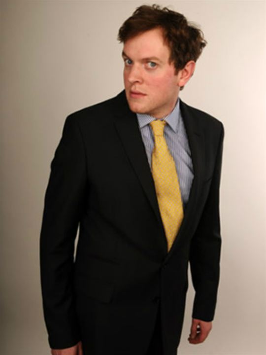 Cartel Miles Jupp