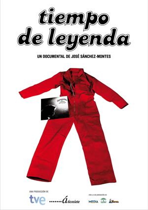 Tiempo de Leyenda : Cartel