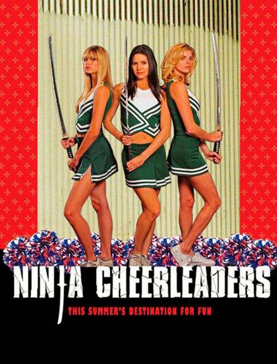 Ninja Cheerleaders : Cartel