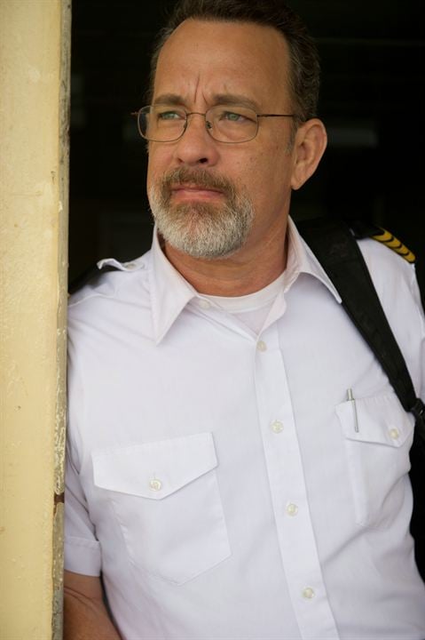 Capitán Phillips : Foto Tom Hanks