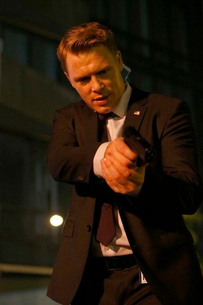 The Blacklist : Foto Diego Klattenhoff