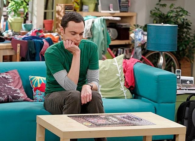 Big Bang : Foto Jim Parsons