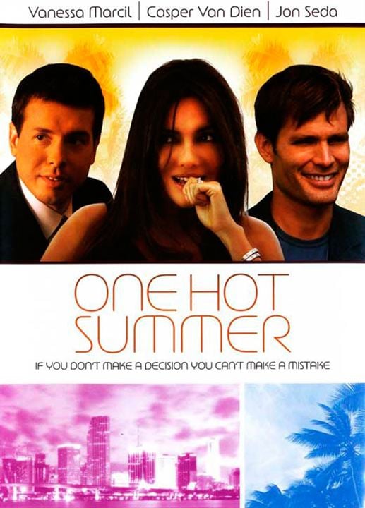 One hot summer : Cartel