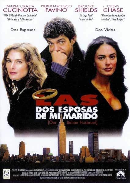 Las dos esposas de mi marido : Cartel
