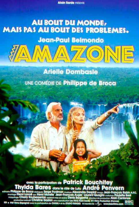 Amazone : Cartel