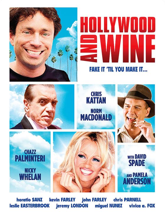 Hollywood & Wine : Cartel