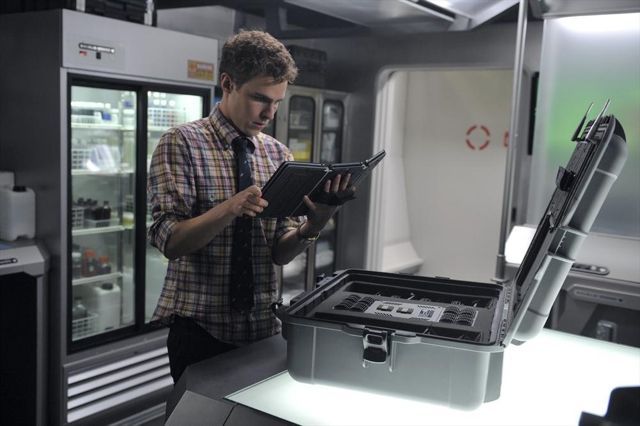 Marvel's Agents of S.H.I.E.L.D. : Foto Iain De Caestecker