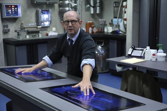 Marvel's Agents of S.H.I.E.L.D. : Foto Ian Hart