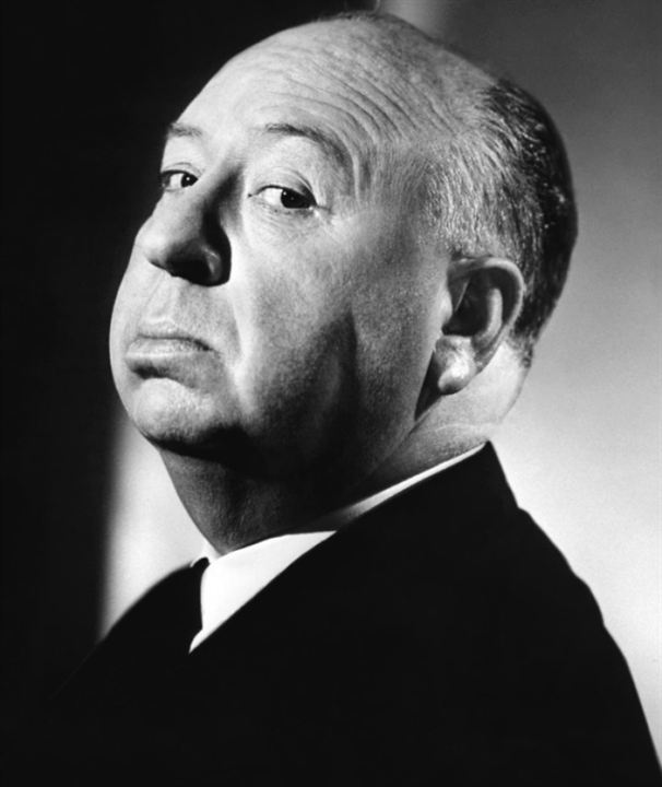 Foto Alfred Hitchcock