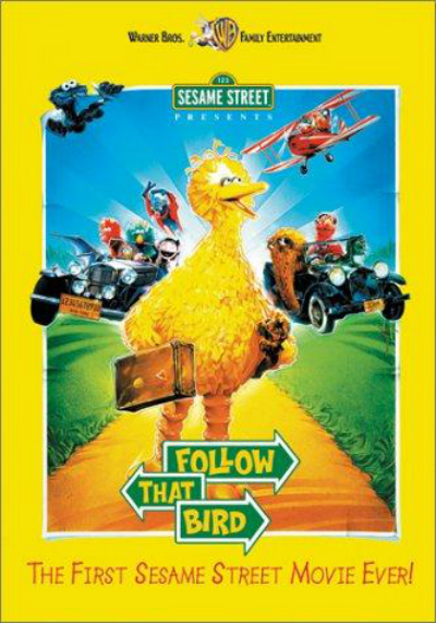 Sesame Street Presents: Follow that Bird : Cartel