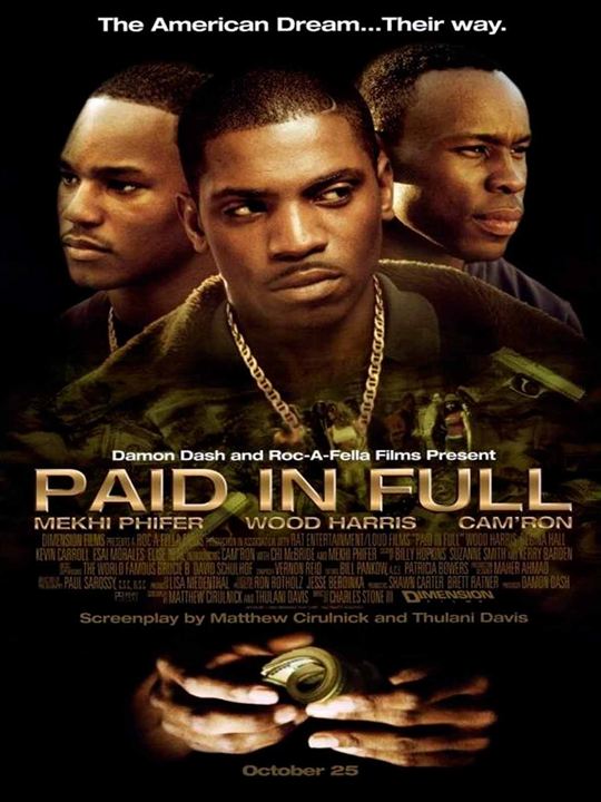 Paid in full : Cartel