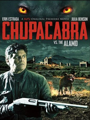 Chupacabra vs. the Alamo : Cartel