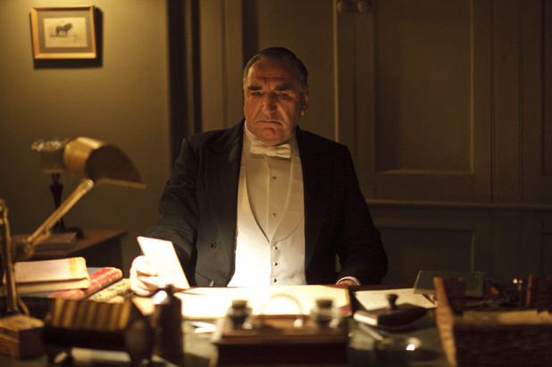 Downton Abbey : Foto Jim Carter