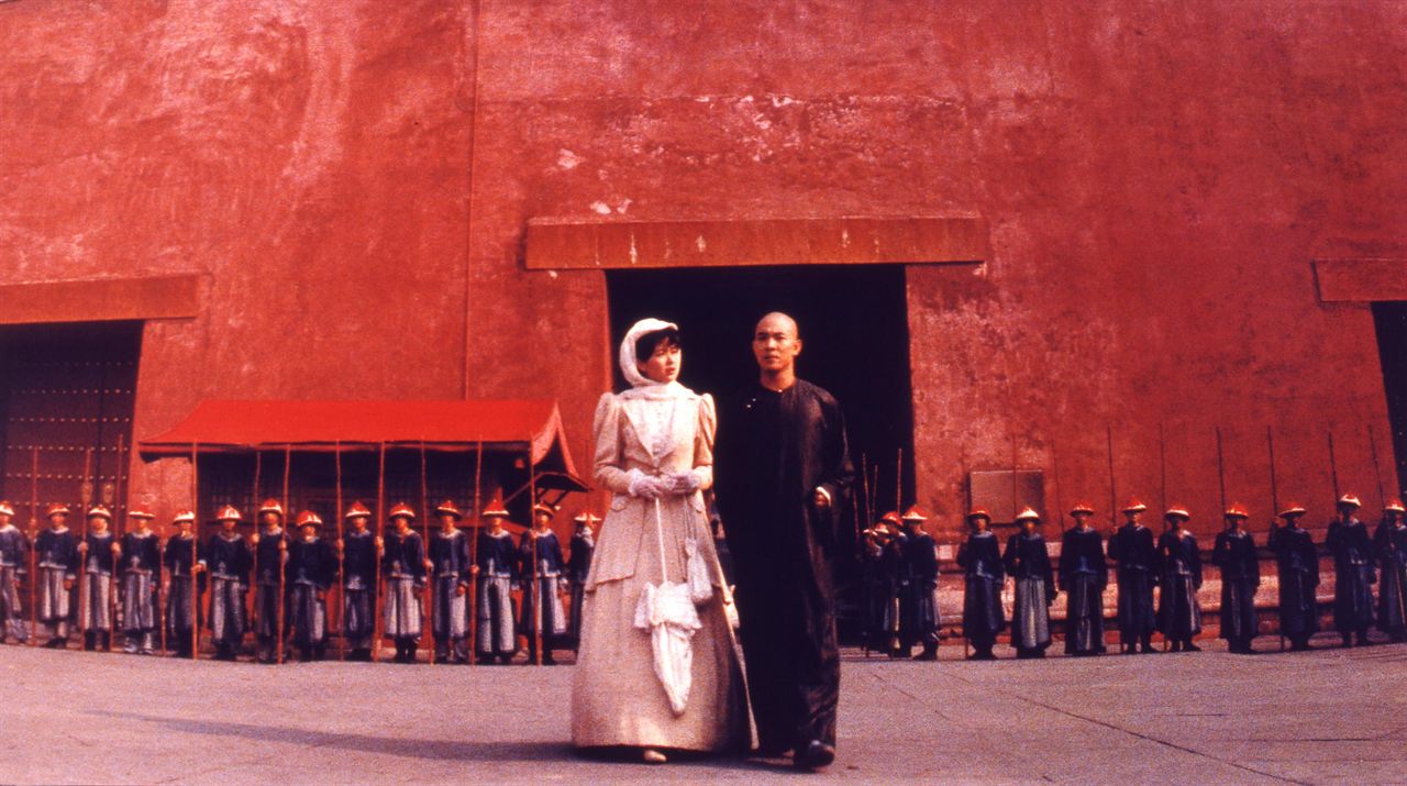 Érase una vez en China III : Foto Jet Li