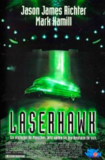 Laserhawk : Cartel