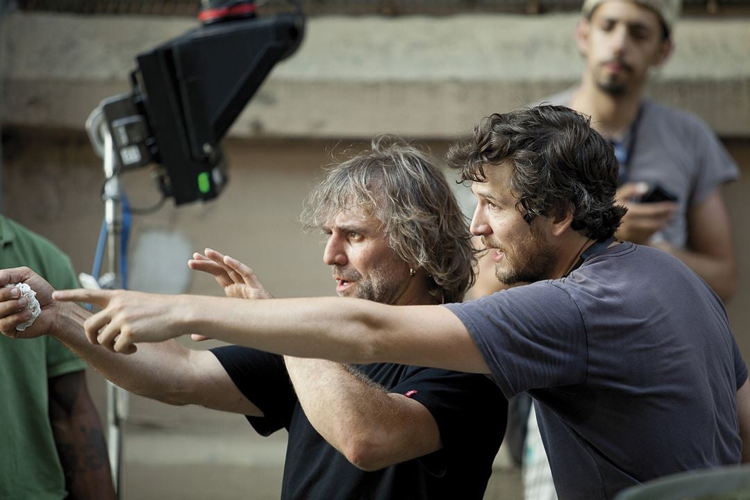 Lazos de sangre : Foto Guillaume Canet