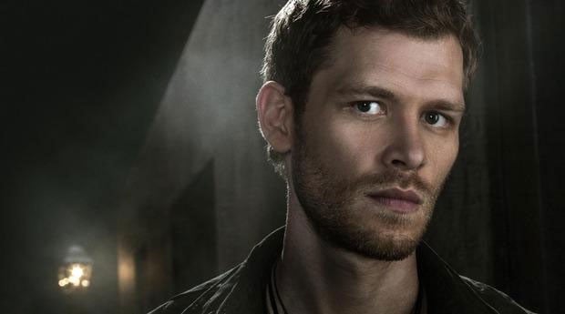 Couverture magazine Joseph Morgan