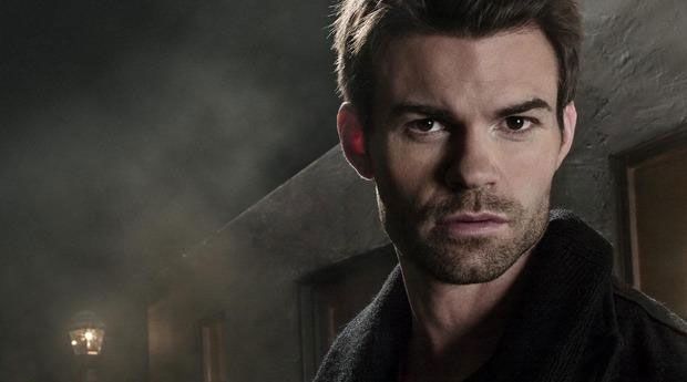 Couverture magazine Daniel Gillies