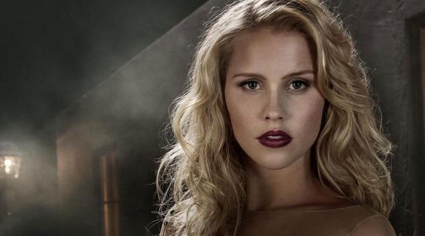 Couverture magazine Claire Holt