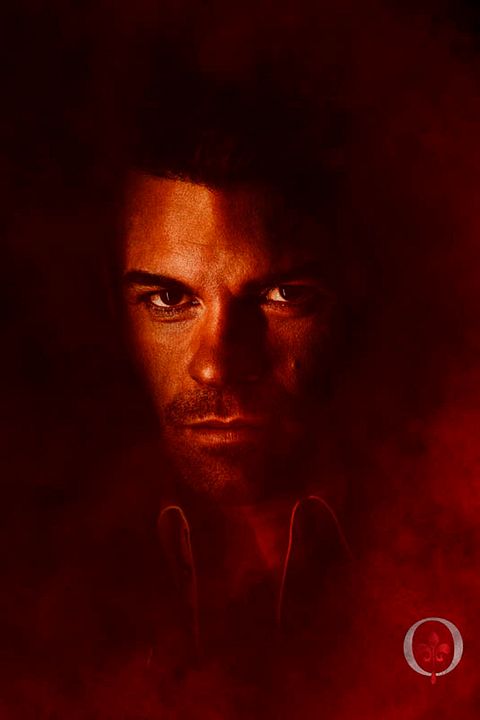 Couverture magazine Daniel Gillies