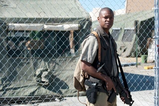 The Walking Dead : Foto Lawrence Gilliard Jr.