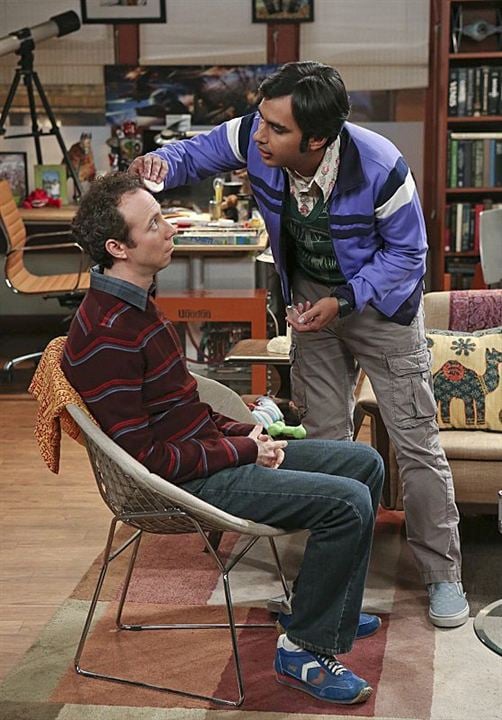 Big Bang : Foto Kunal Nayyar, Kevin Sussman